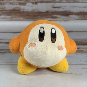 Kirby All Star Collection Waddle Dee Plush S Size Sanei Boeki Stuffed Toy
